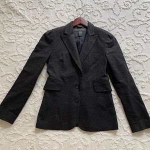 Banana Republic Classic Fit Wool Blazer
